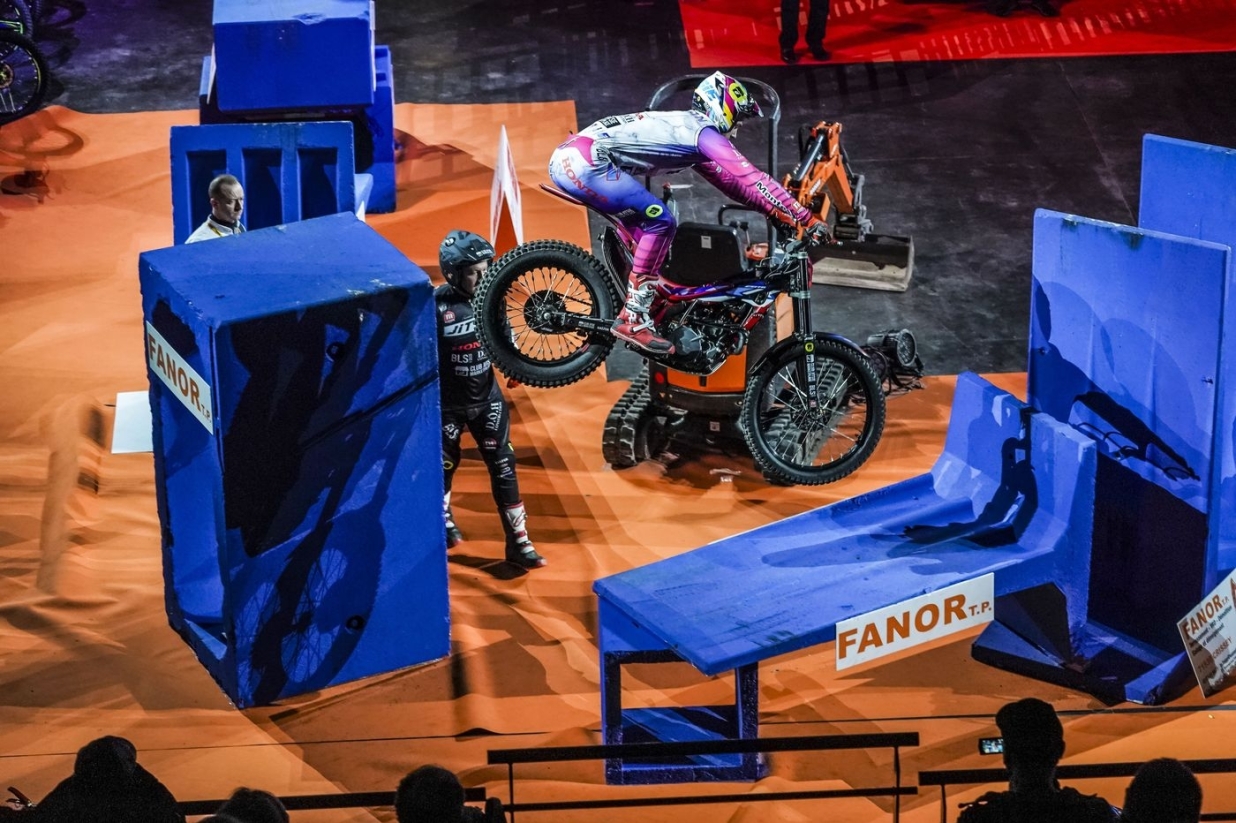 X-Trial Chalon-Sur-Sa�ne 2024 - Toby Martyn