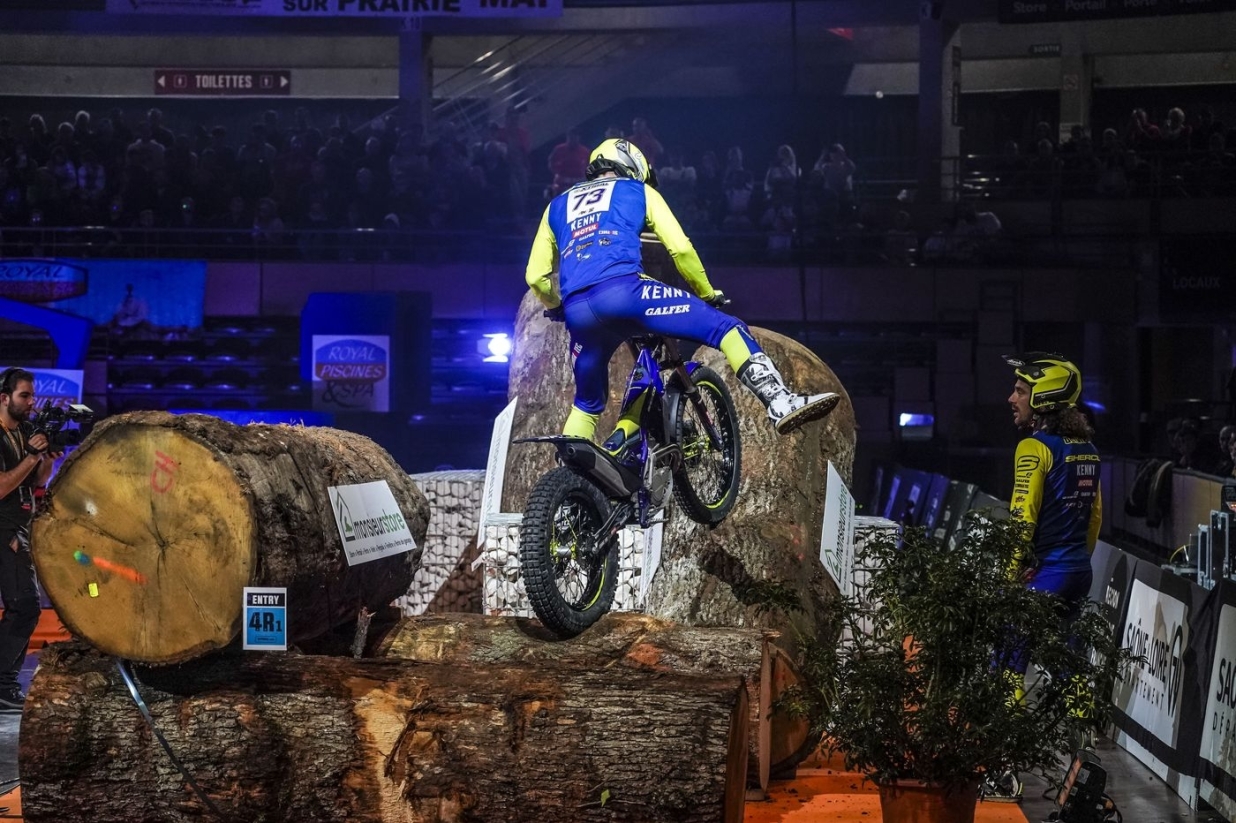 X-Trial Chalon-Sur-Sa�ne 2024 - Benoit Bincaz
