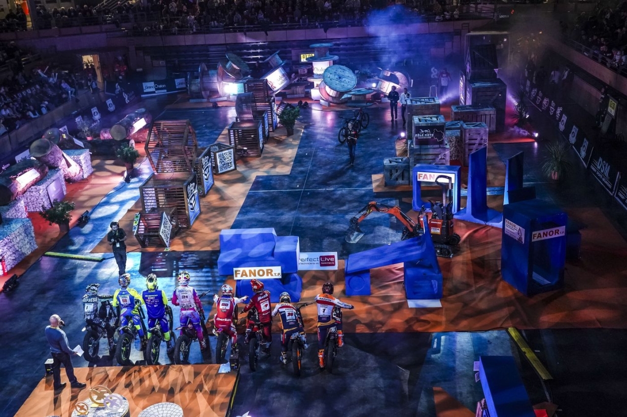 X-Trial Chalon-Sur-Sa�ne 2024 