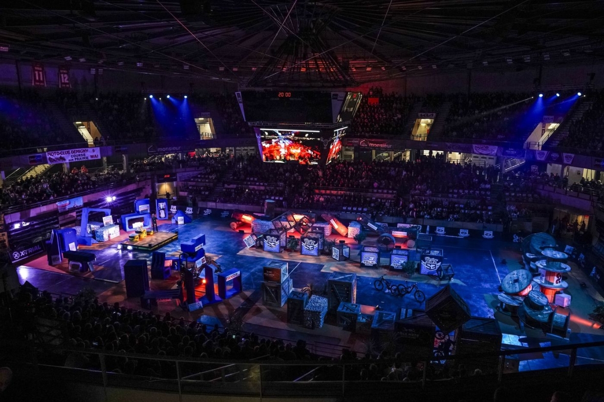 X-Trial Chalon-Sur-Sa�ne 2024