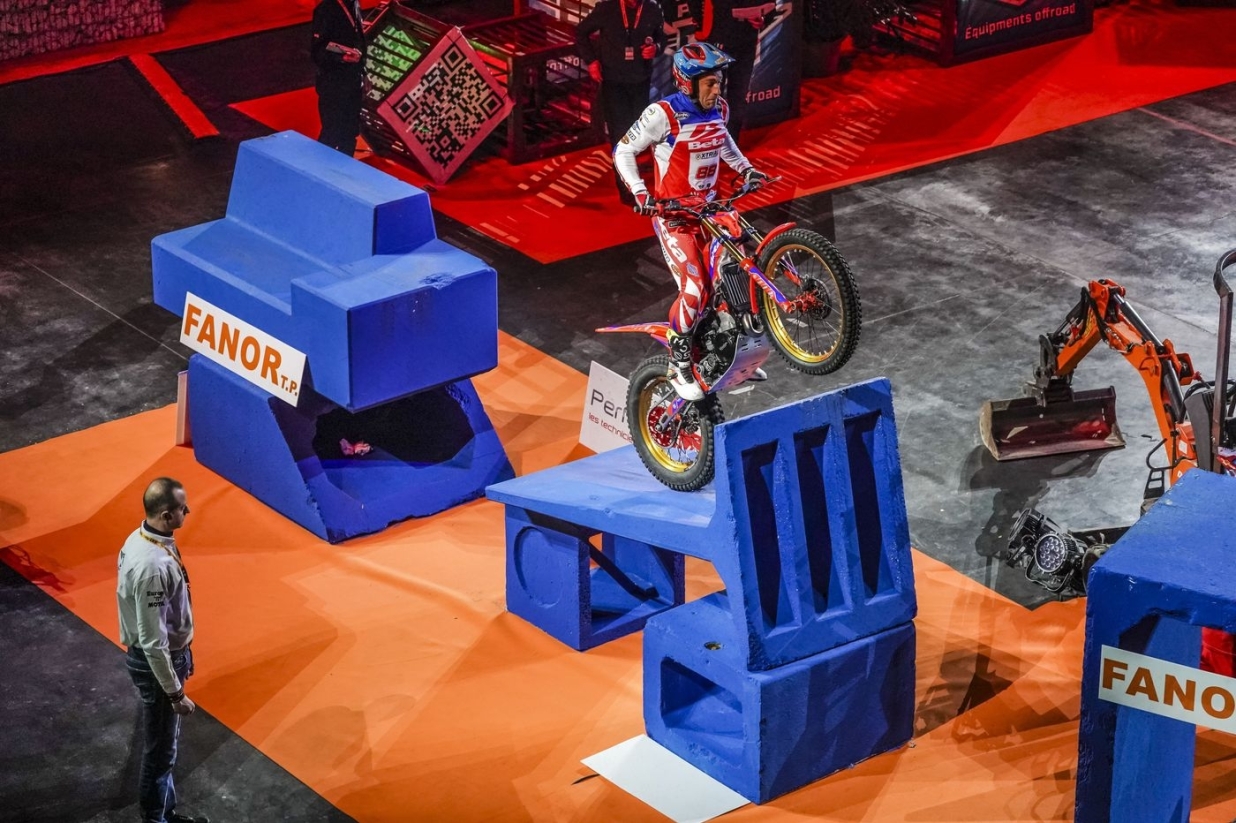 X-Trial Chalon-Sur-Sa�ne 2024 - Matteo Grattarola