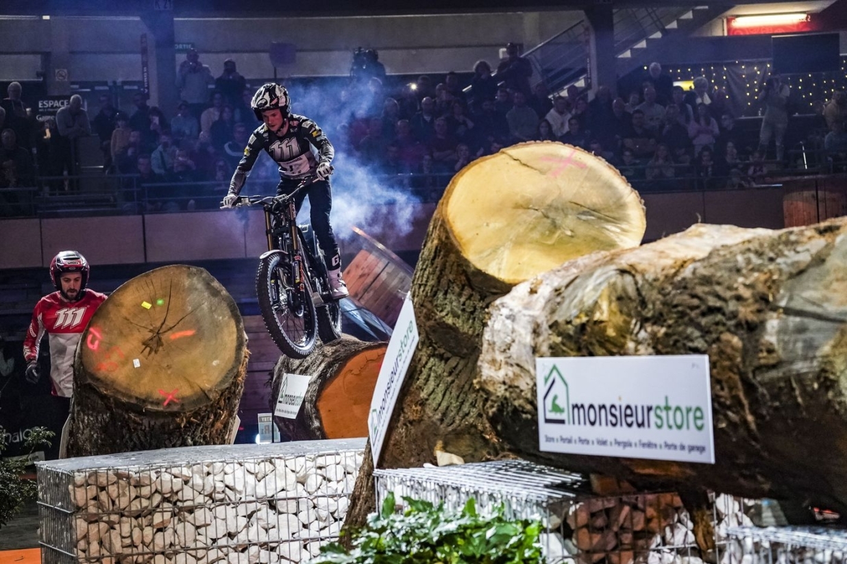 X-Trial Chalon-Sur-Sa�ne 2024 - Hugo Dufrese