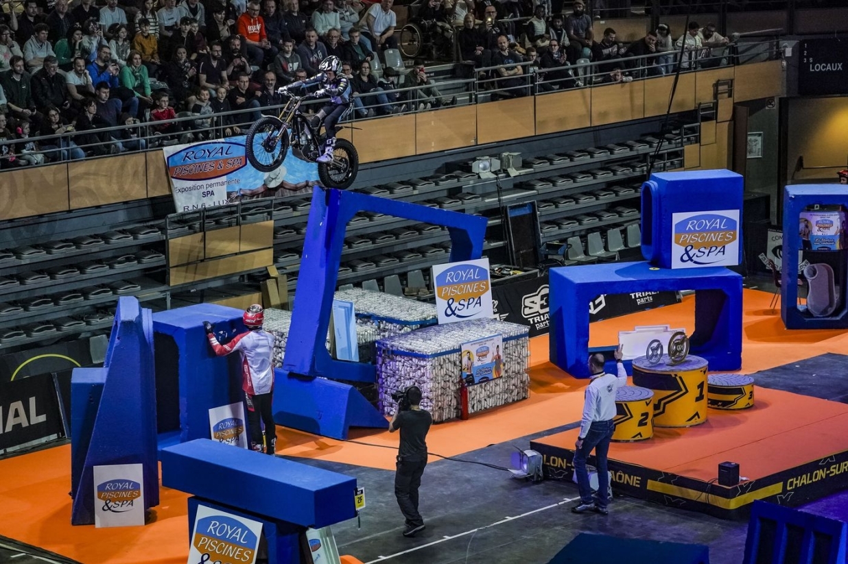 X-Trial Chalon-Sur-Sa�ne 2024 - Hugo Dufrese