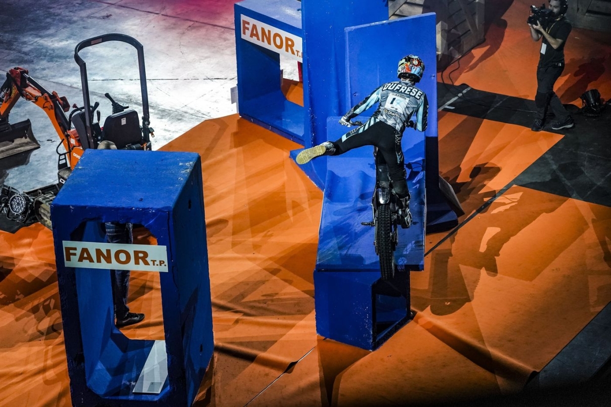 X-Trial Chalon-Sur-Sa�ne 2024 - Hugo Dufrese