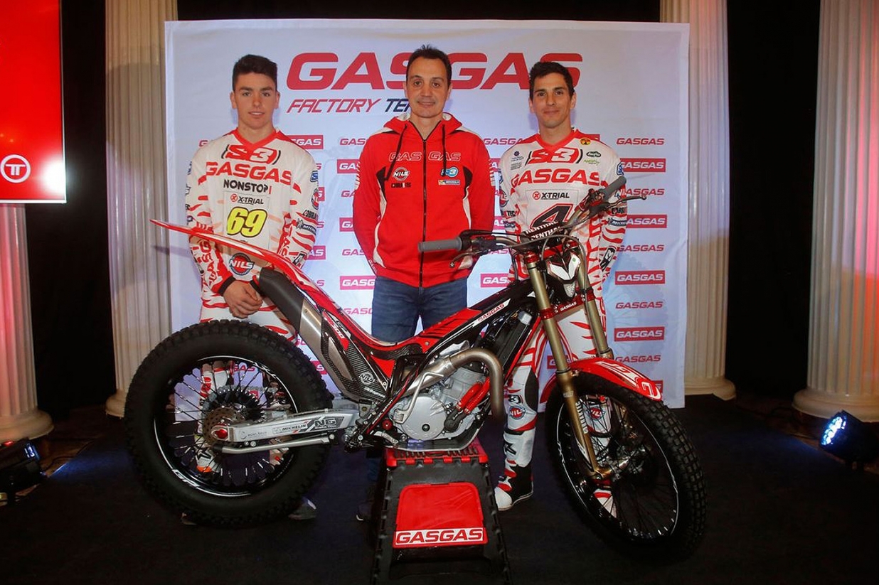 Gas Gas Team 