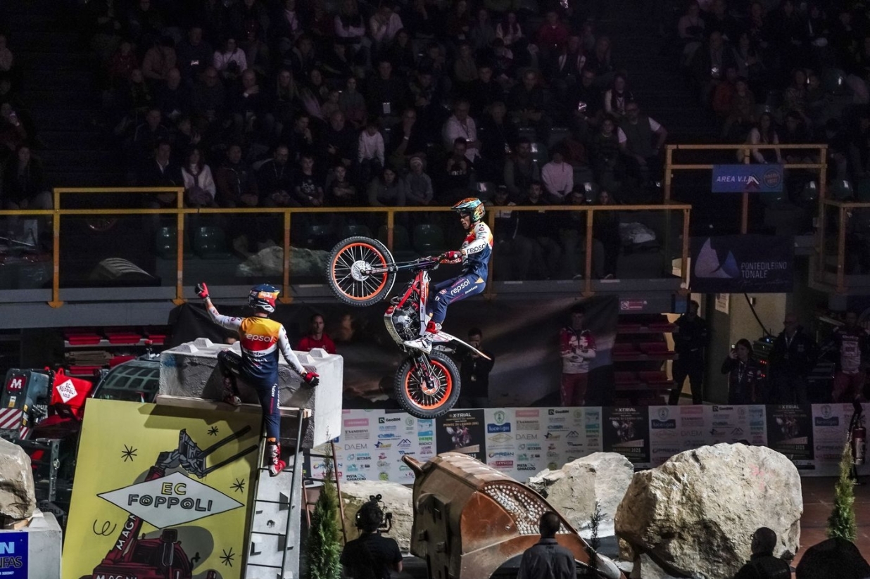X-Trial Ponte di Legno 2  2026 - Gabriel Marcelli