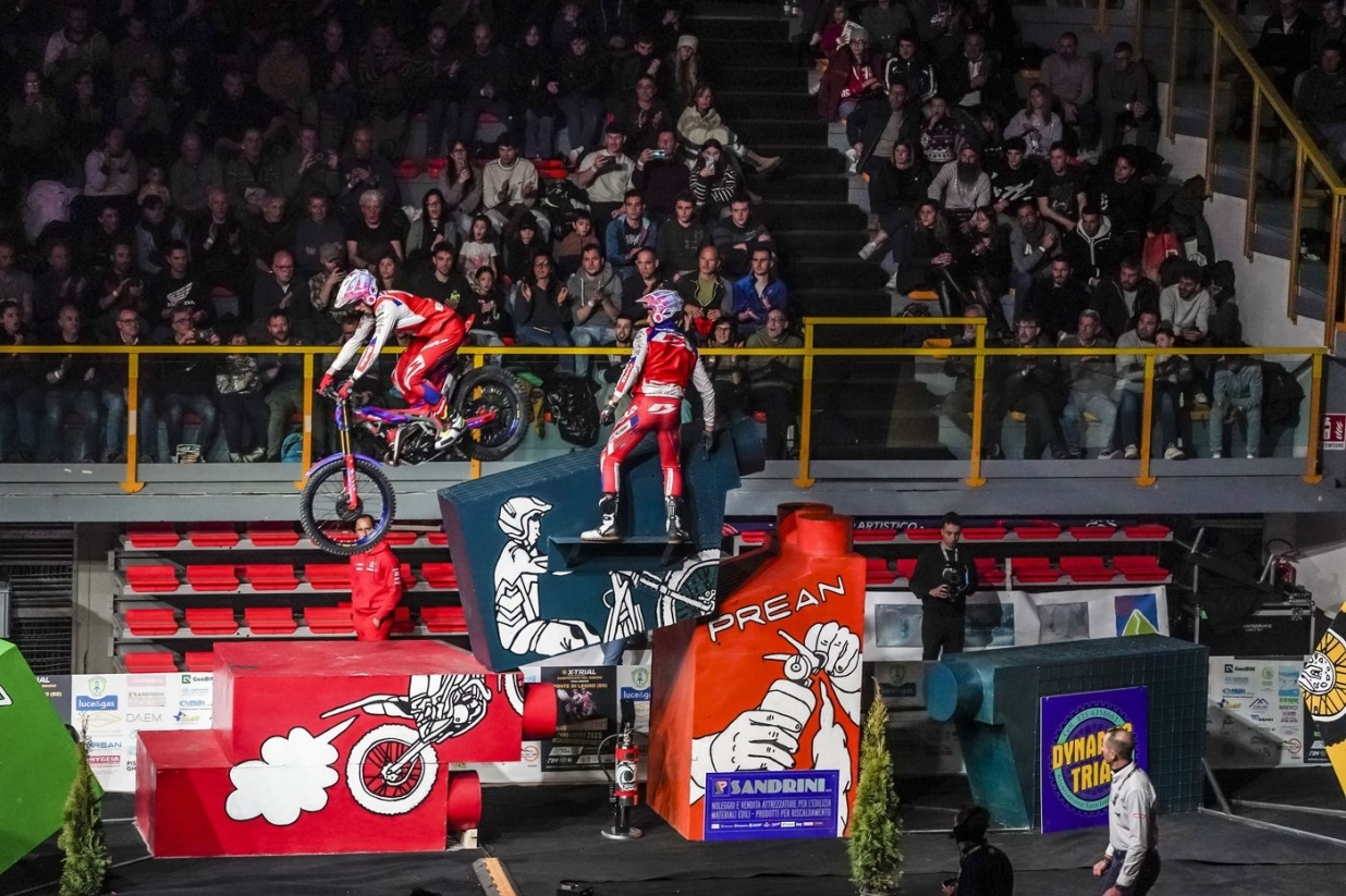 X-Trial Ponte di Legno 2 2026 - Harry Hemingway