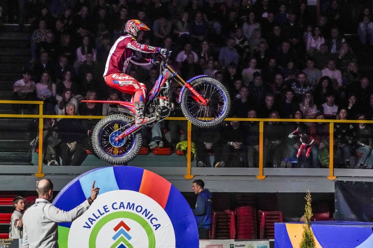 X-Trial Ponte di Legno 2  2026 - Matteo Grattarola