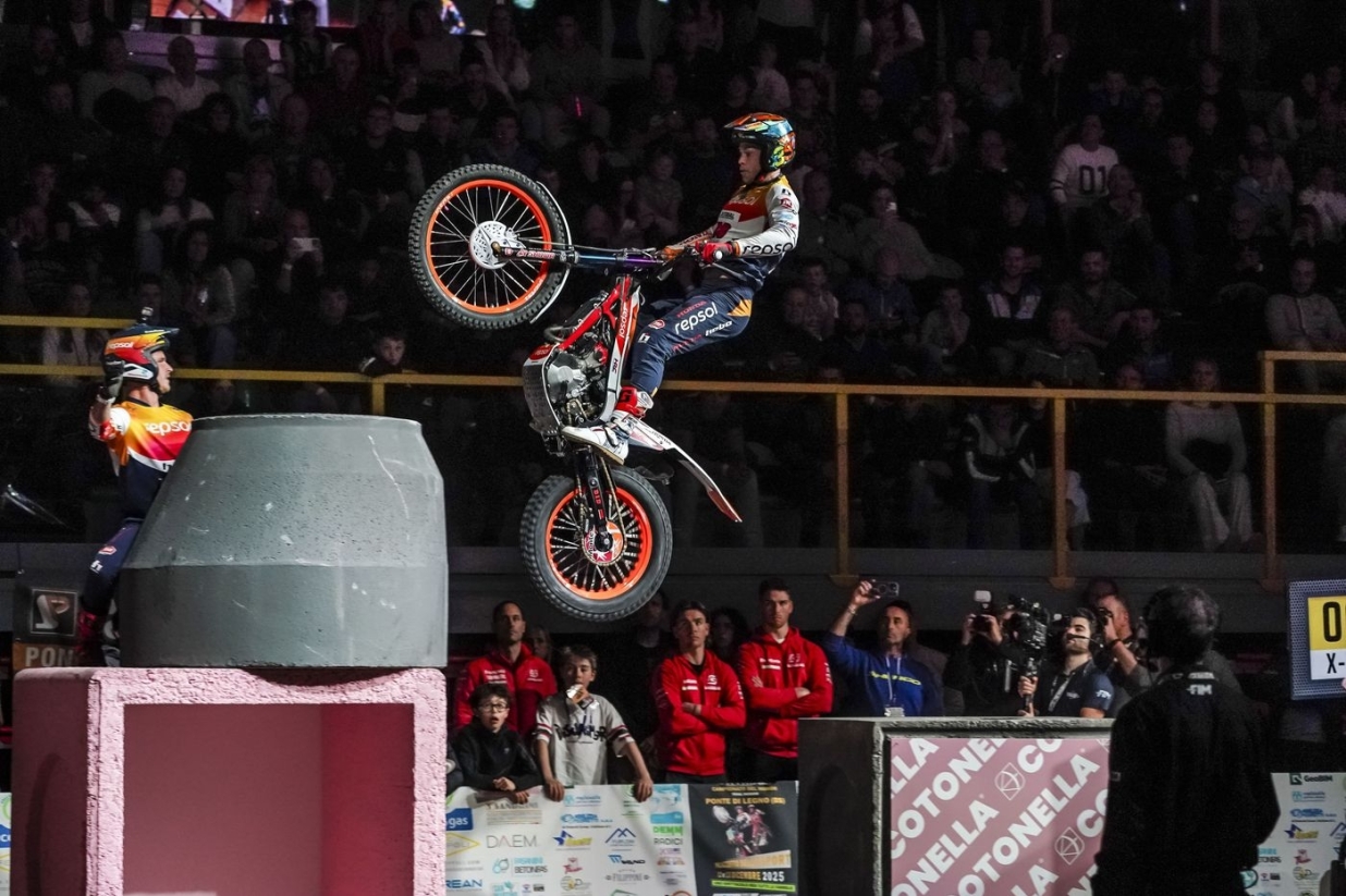 X-Trial Ponte di Legno 2 2026 - Gabriel Marcelli