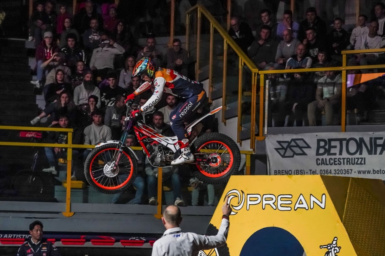 X-Trial Ponte di Legno 2 2026 - Gabriel Marcelli