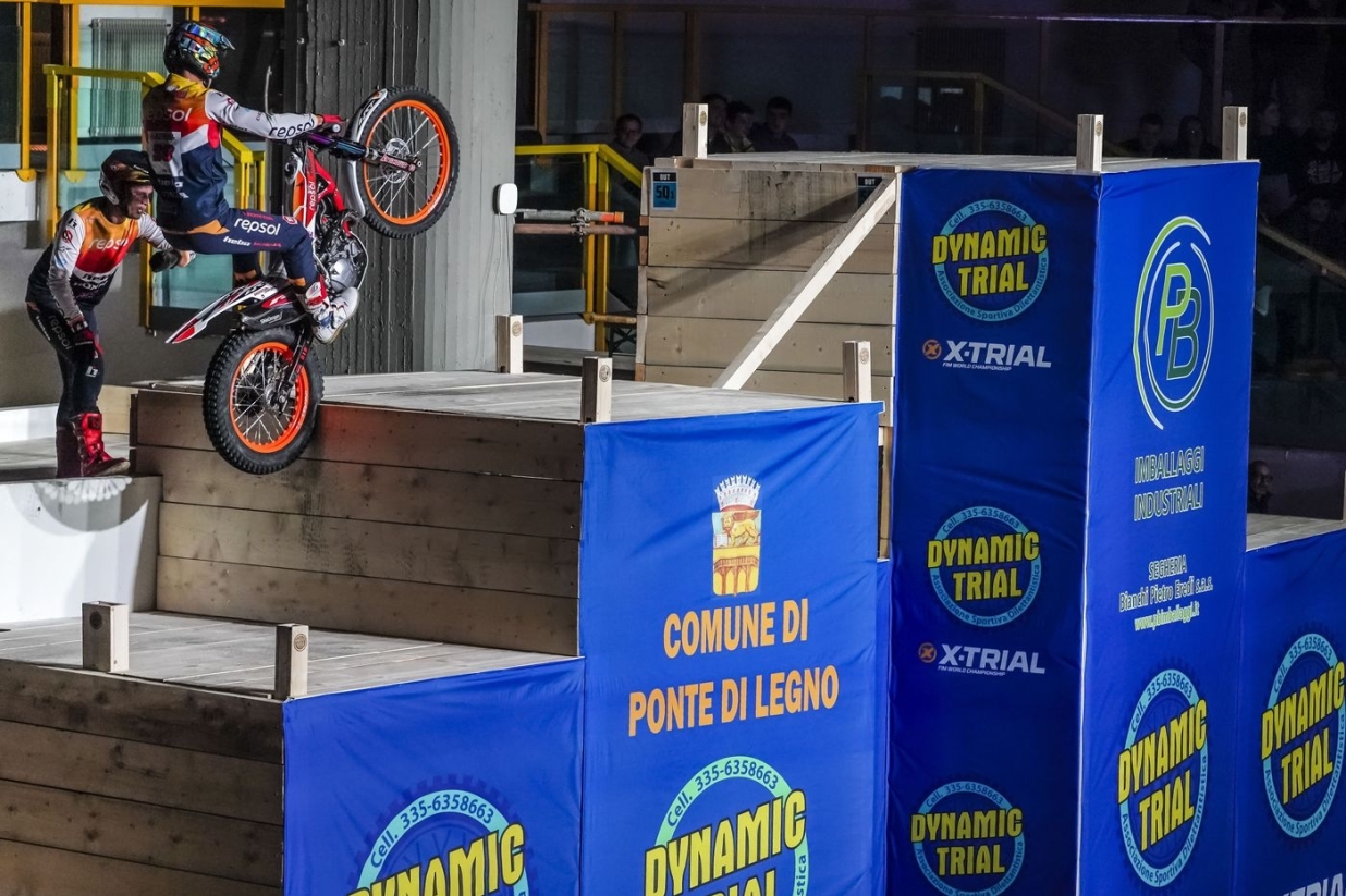 X-Trial Ponte di Legno 2 2026 - Gabriel Marcelli