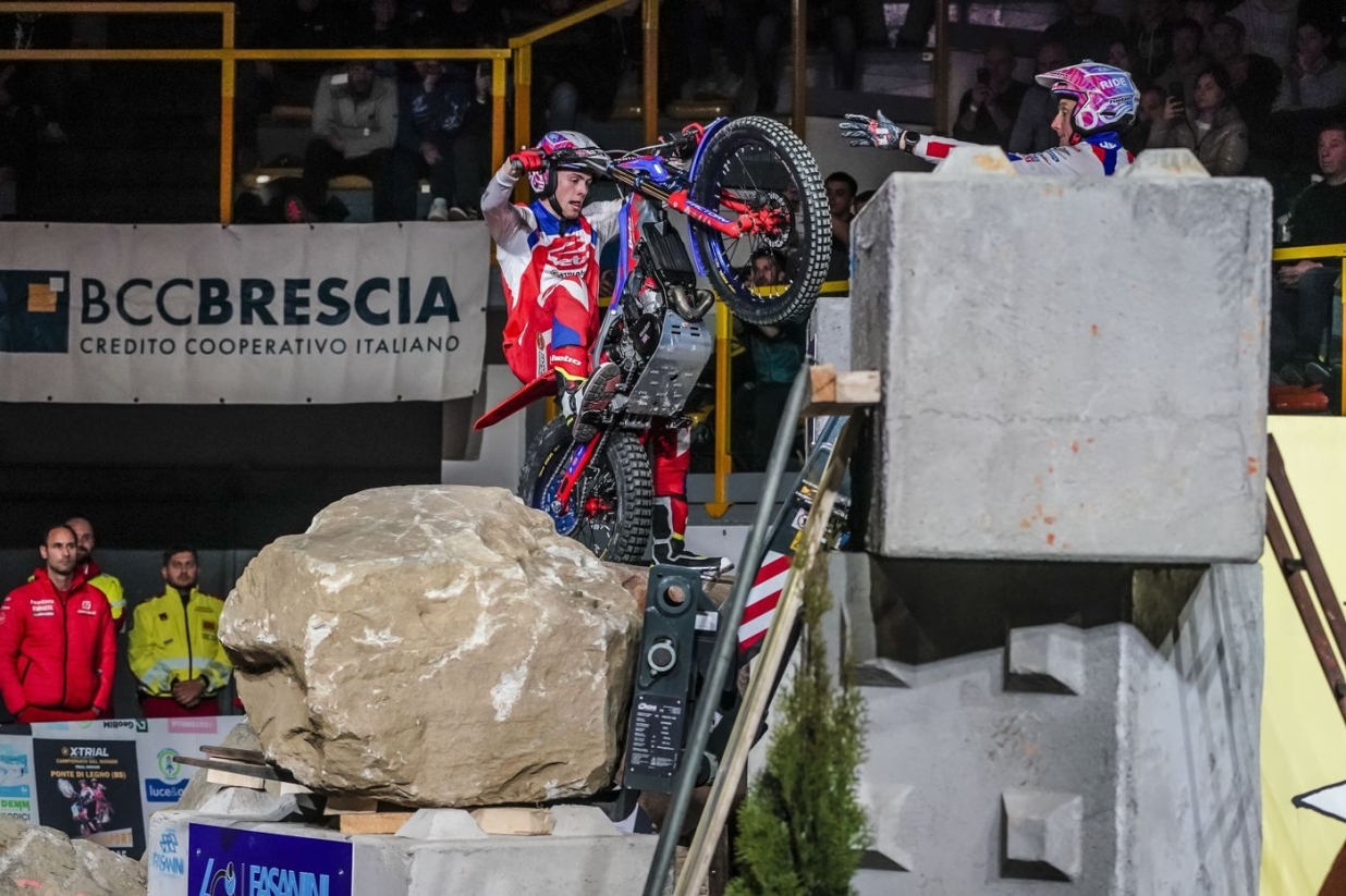 X-Trial Ponte di Legno 2 2026 - Harry Hemingway