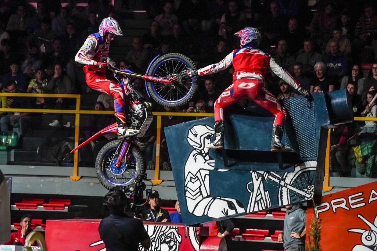 X-Trial Ponte di Legno 2 2026 - Harry Hemingway