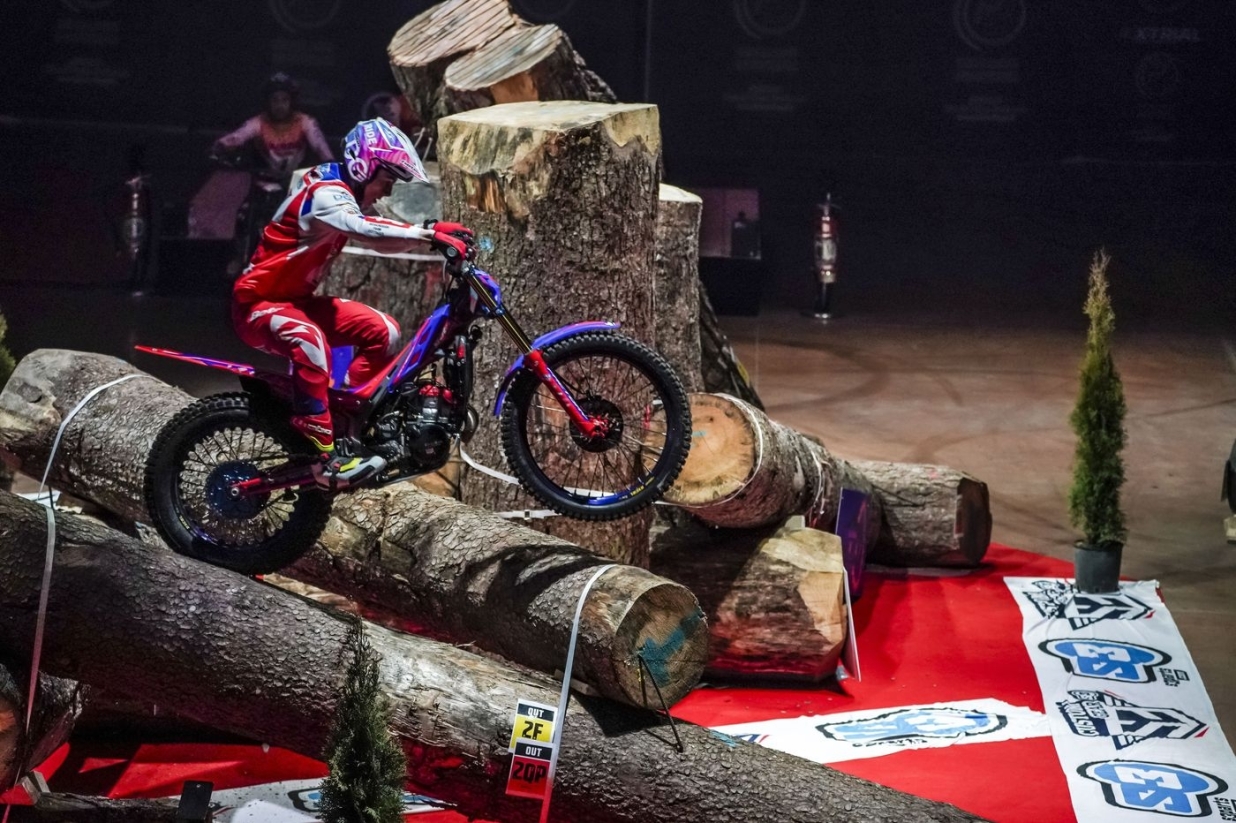 X-Trial Ponte di Legno 2  2026 - Harry Hemingway