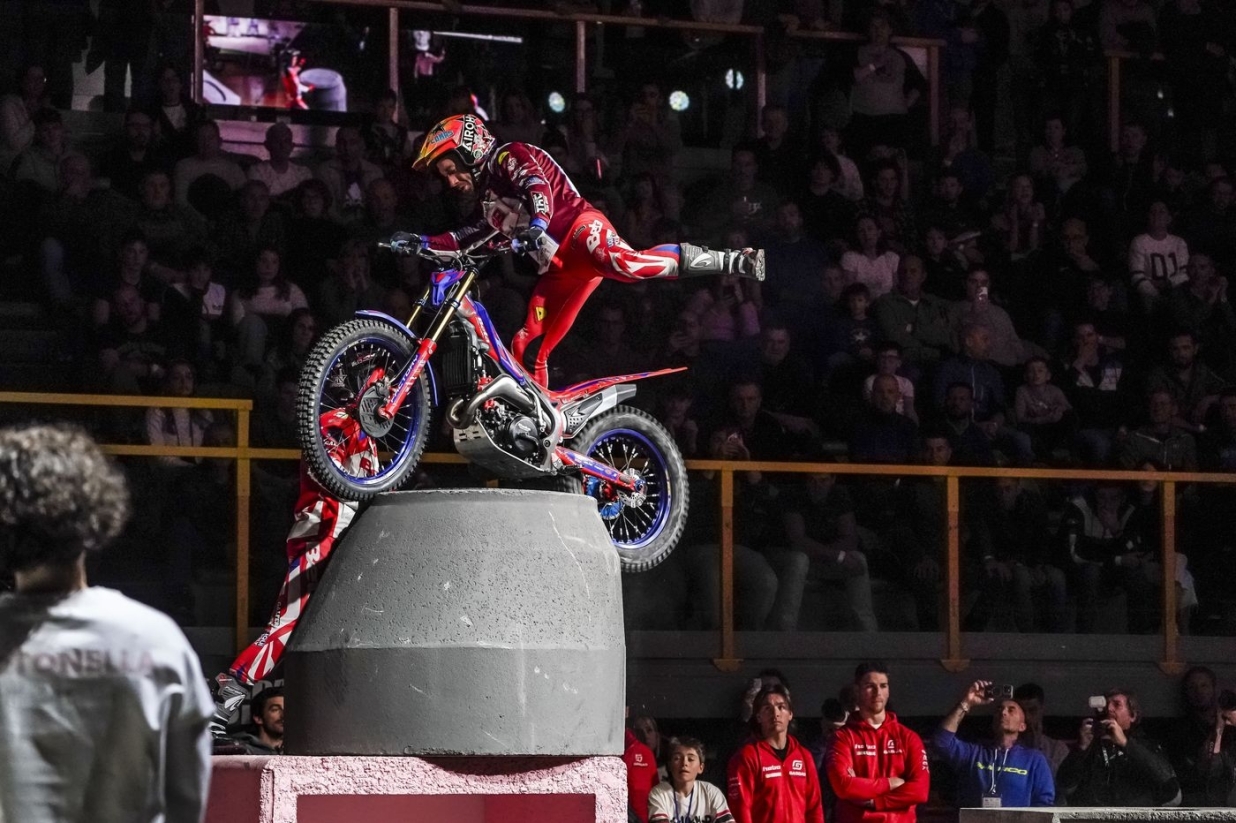 X-Trial Ponte di Legno 2 2026 - Matteo Grattarola