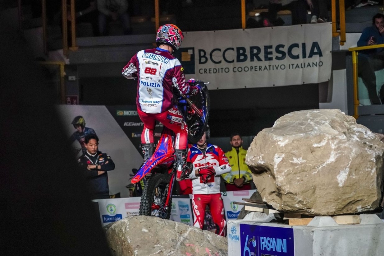 X-Trial Ponte di Legno 2 2026 - Matteo Grattarola