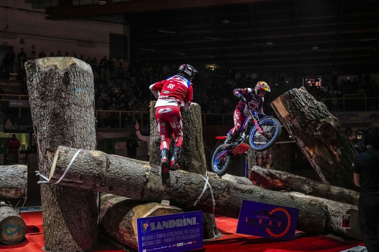 X-Trial Ponte di Legno 2 2026 - Matteo Grattarola