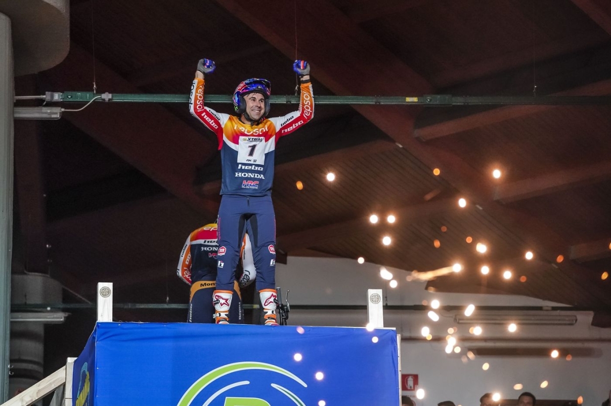 X-Trial Ponte di Legno 2 2026 - Toni Bou