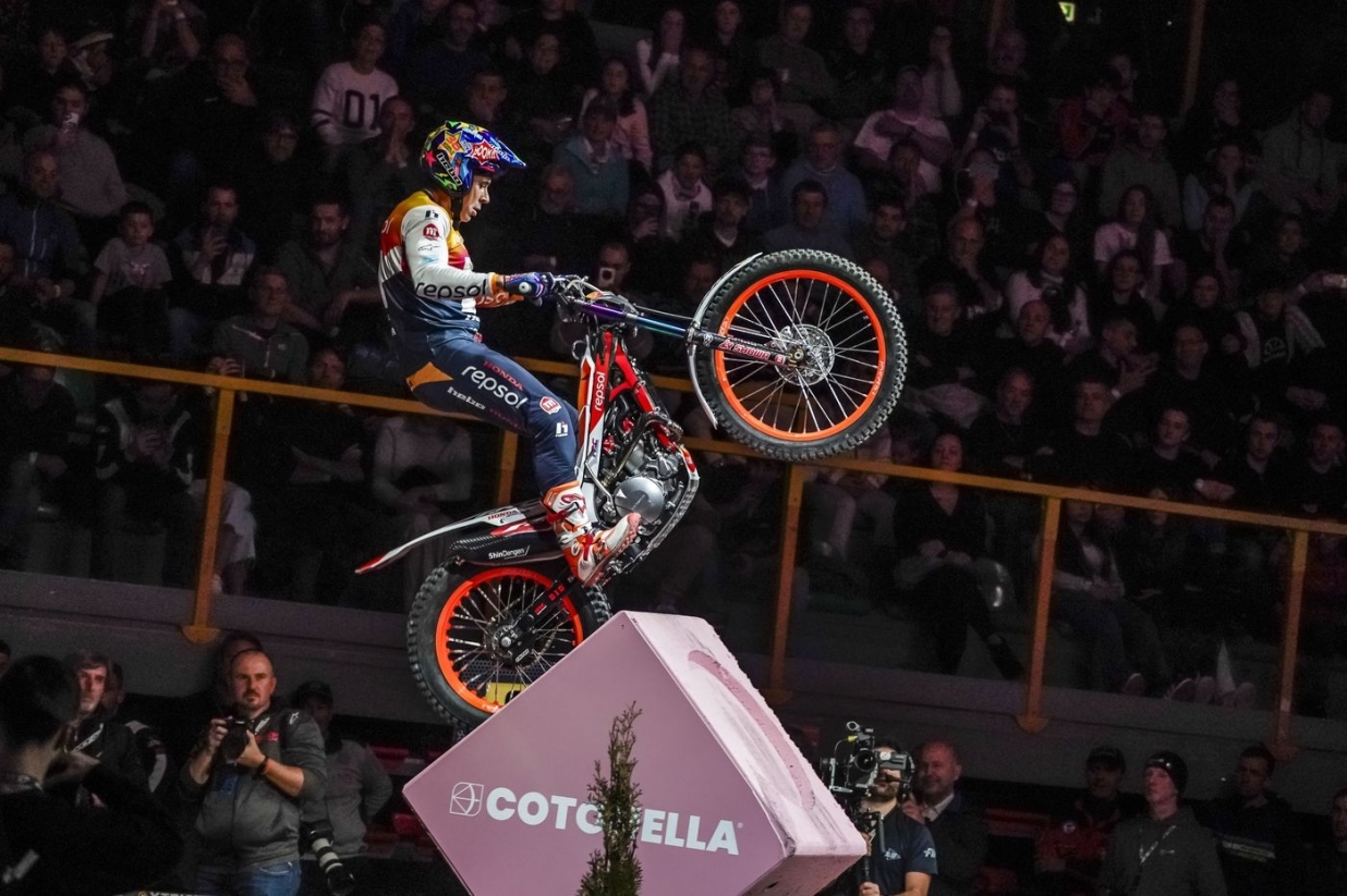 X-Trial Ponte di Legno 2 2026 - Toni Bou