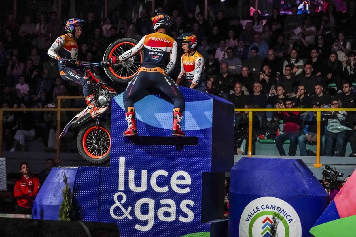 X-Trial Ponte di Legno 2 2026 - Toni Bou