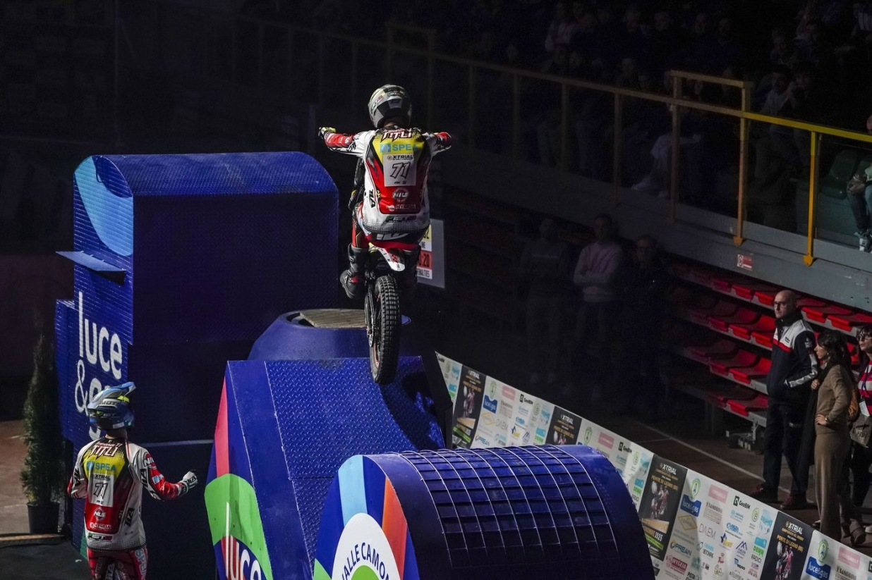 X-Trial Ponte di Legno 2  2026 - Francesco Titli