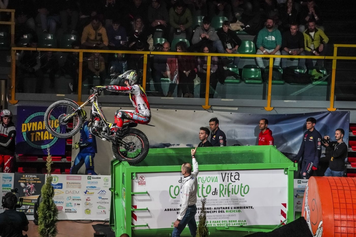 X-Trial Ponte di Legno 2  2026 - Francesco Titli