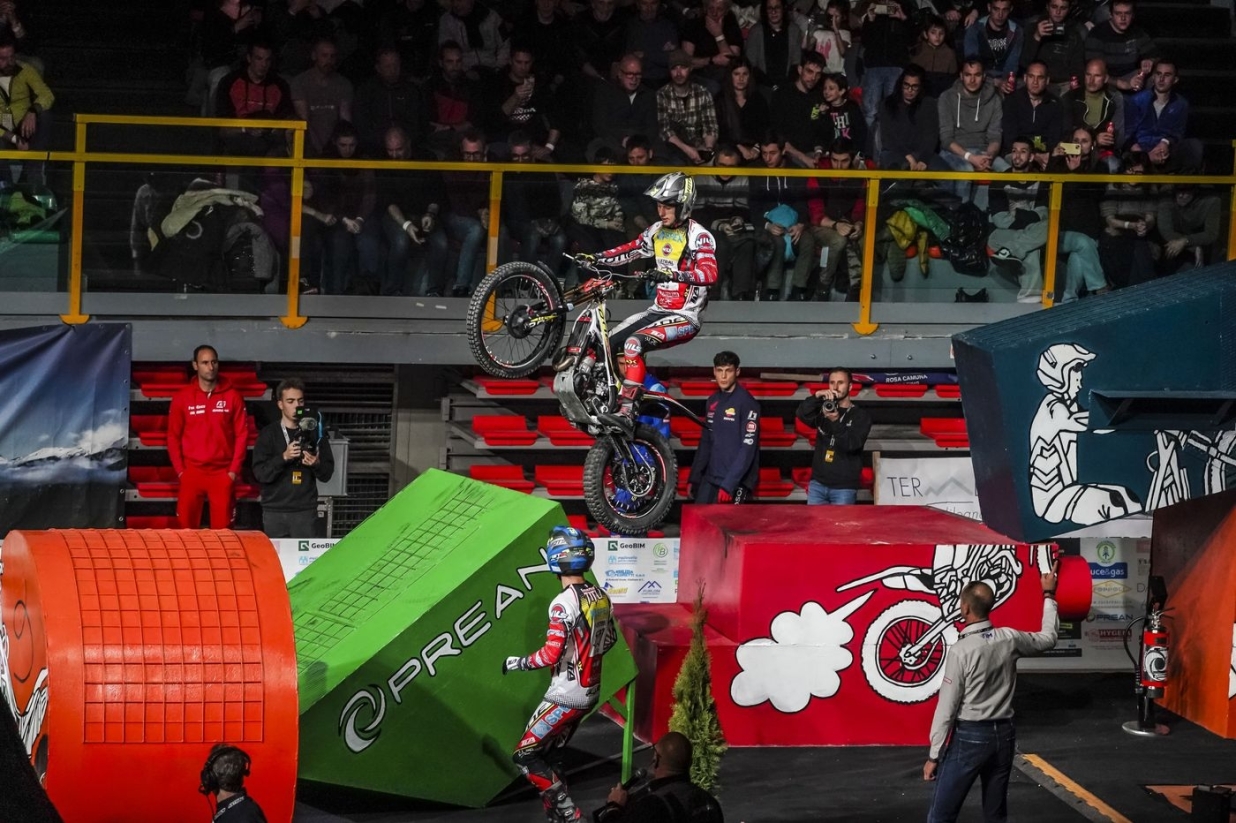 X-Trial Ponte di Legno 2  2026 - Francesco Titli