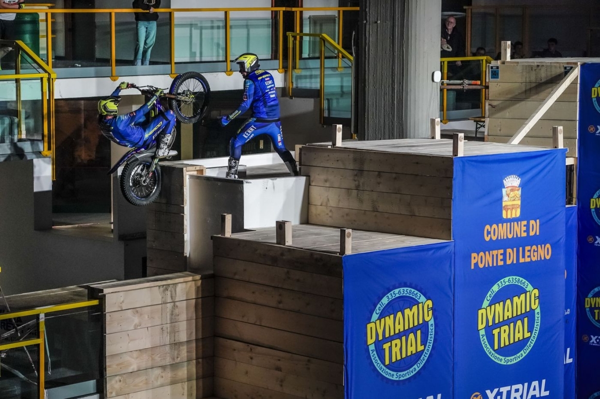 X-Trial Ponte di Legno 2  2026 - Jack Peace