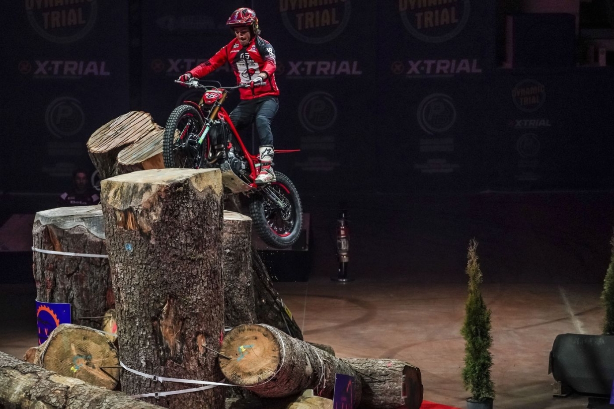 X-Trial Ponte di Legno 2  2026 - Jaime Busto