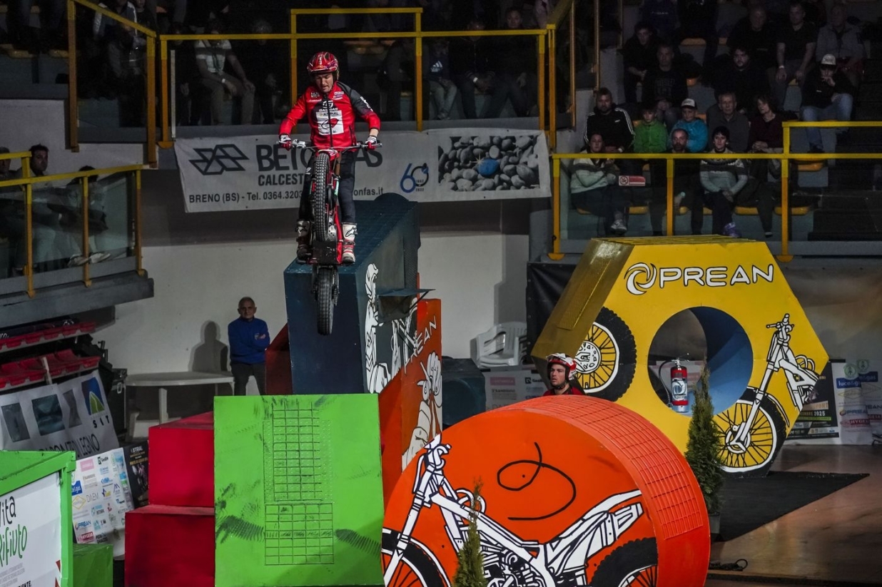 X-Trial Ponte di Legno 2  2026 - Jaime Busto