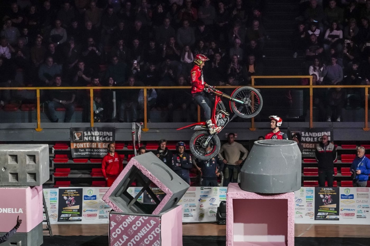 X-Trial Ponte di Legno 2  2026 - Jaime Busto