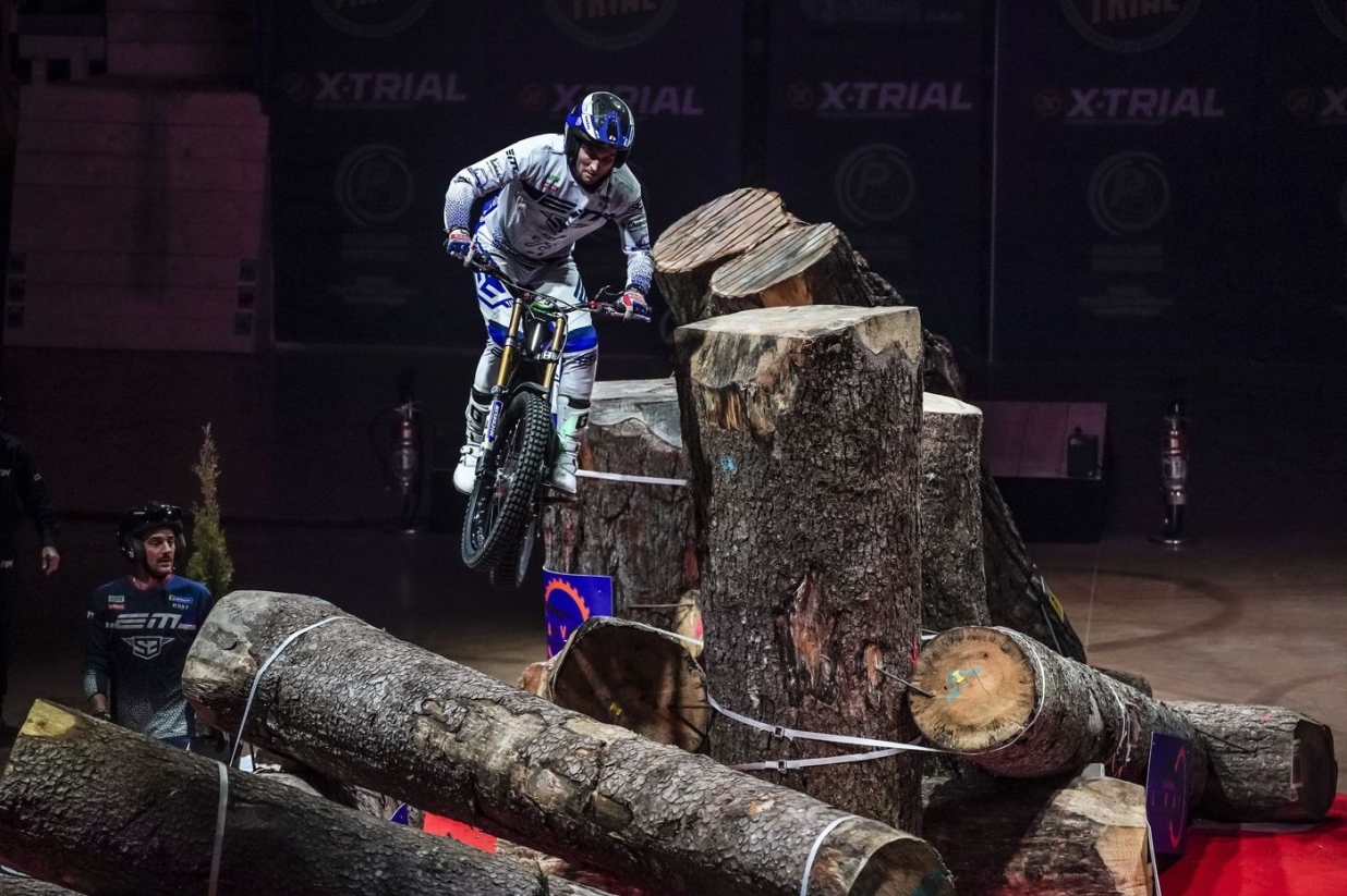 X-Trial Ponte di Legno 2  2026 - Benoit Bincaz