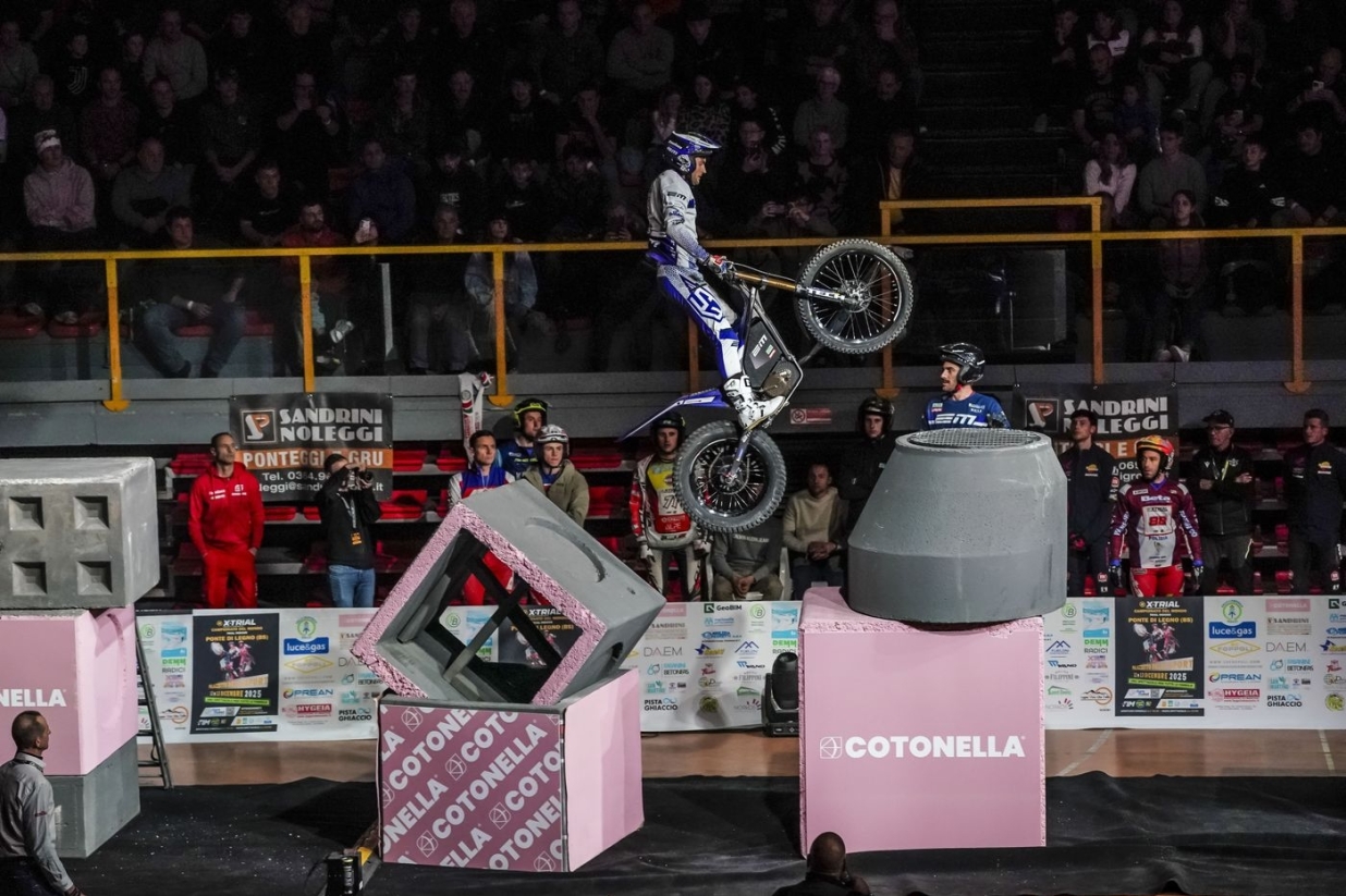 X-Trial Ponte di Legno 2  2026 - Benoit Bincaz