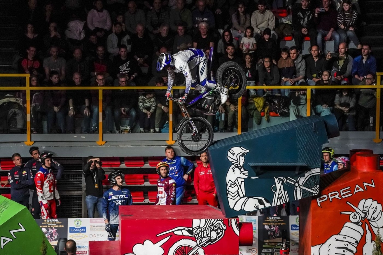 X-Trial Ponte di Legno 2  2026 - Benoit Bincaz