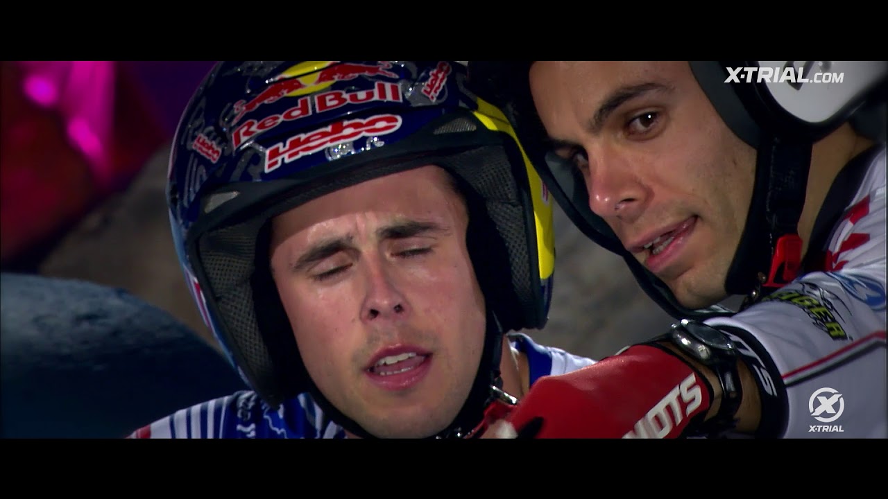X-Trial | Emoci�n