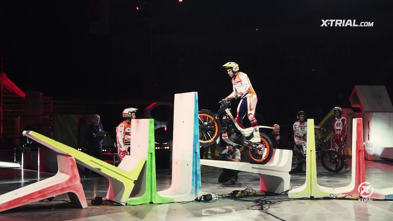 X-Trial Vend�e - Toni Bou Action Clip