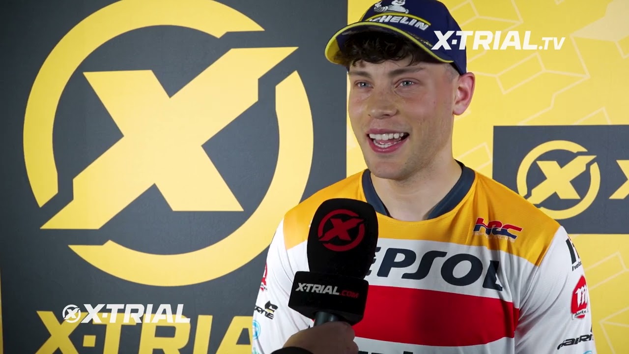 X-Trial Chamb�ry 2025 - Gabriel Marcelli Interview