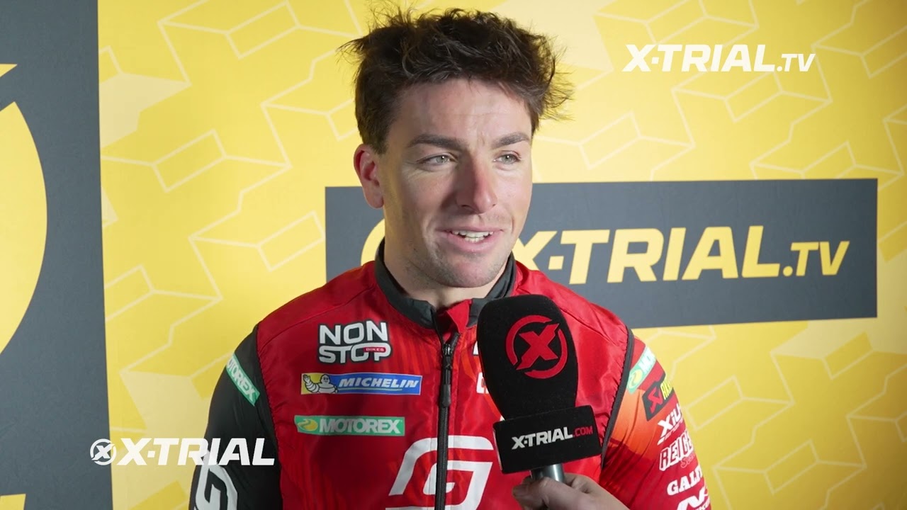 X-Trial Chamb�ry 2025 - Jaime Busto Interview