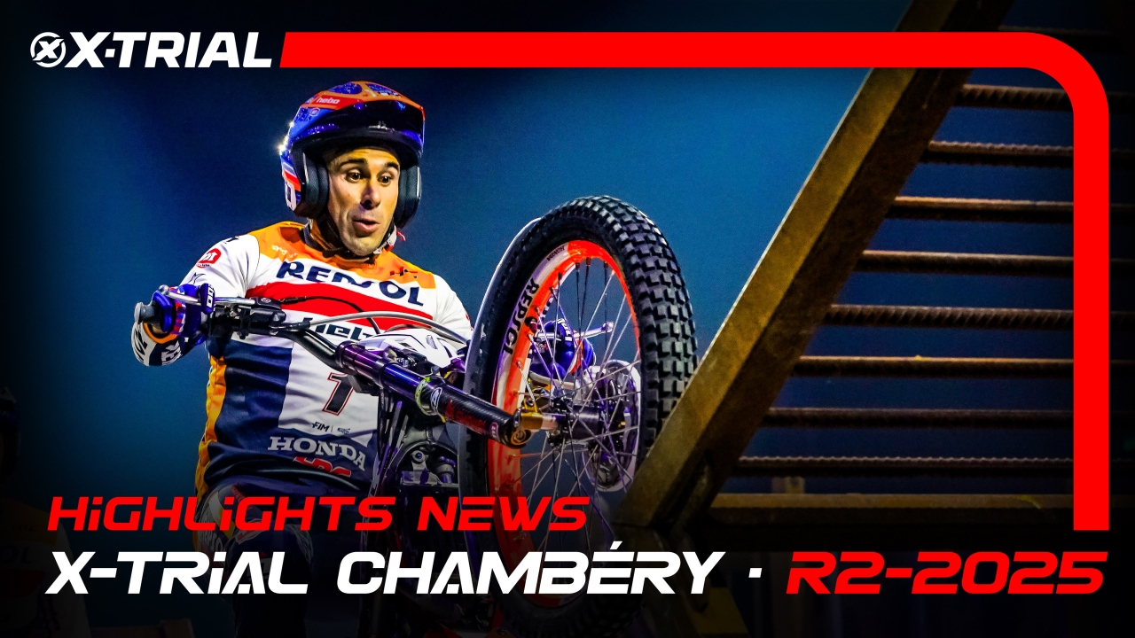 2025 X-Trial Chamb�ry 2025 - Highlights News