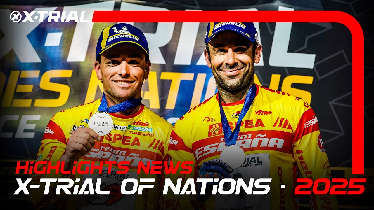 2025 X-Trial of Nations (Nice) - Highlights
