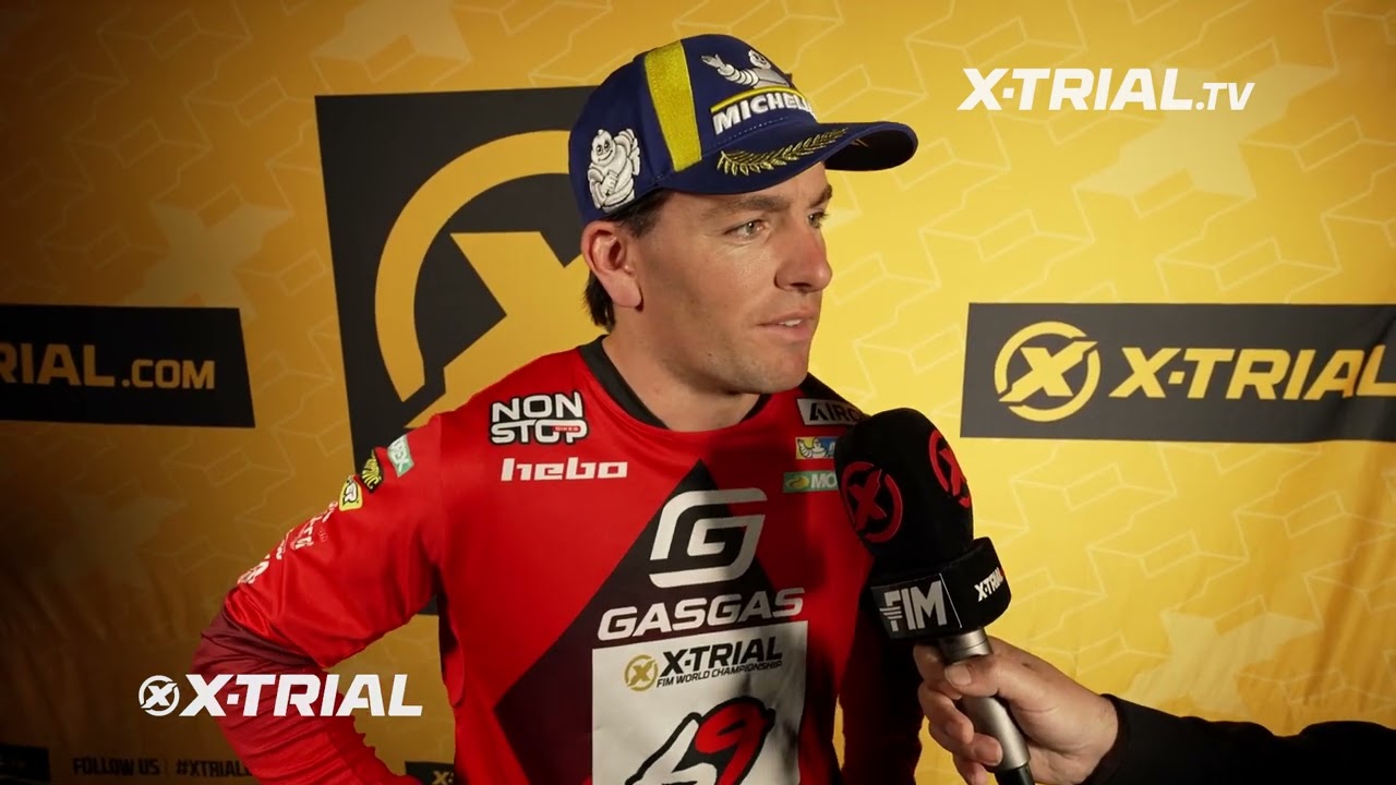 X-Trial Tallinn 2025 - Jaime Busto Interview