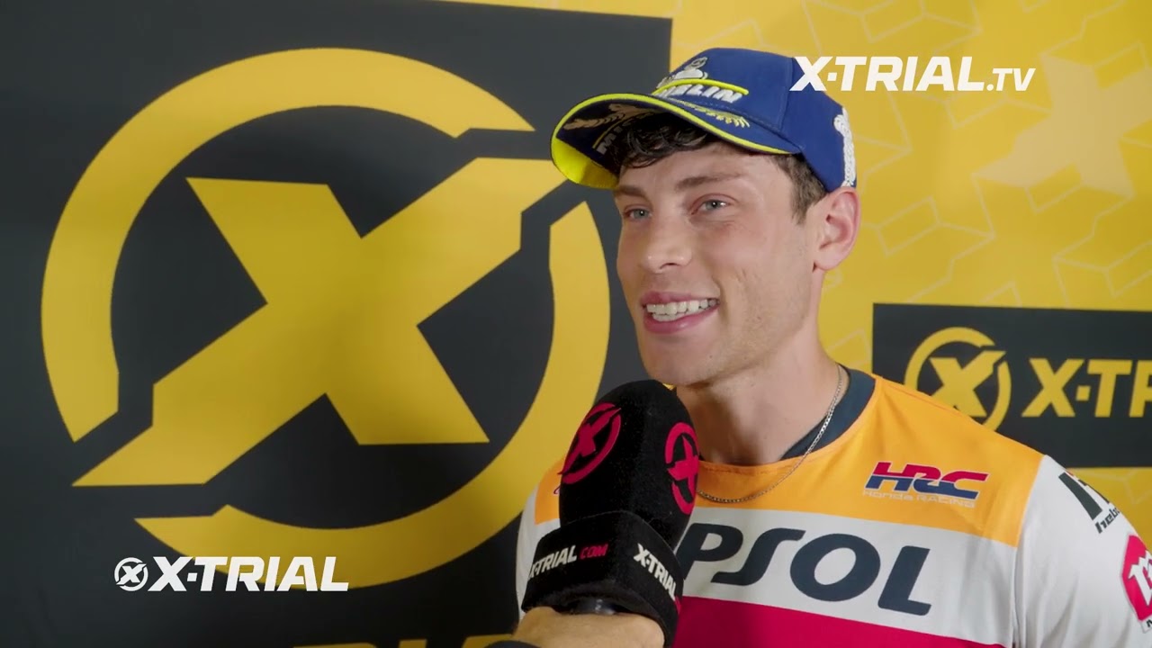 X-Trial Andorra la Vella 2026 - Gabriel Marcelli Interview