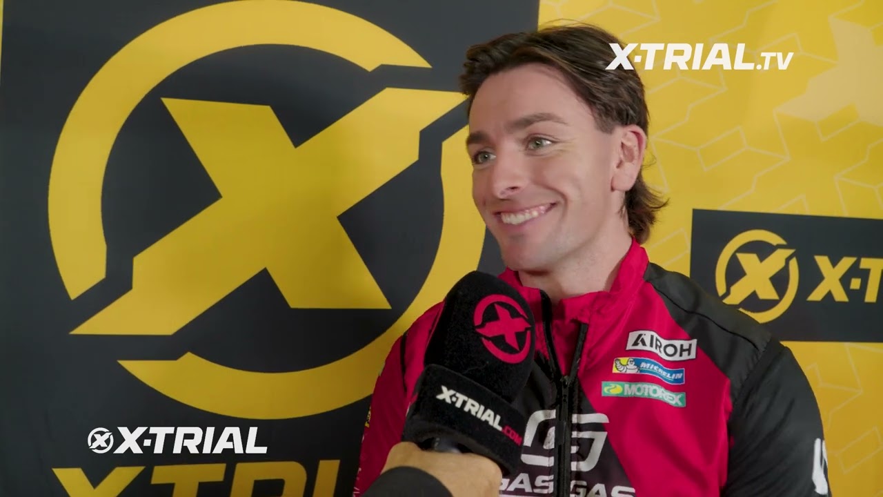 X-Trial Andorra la Vella 2026 - Jaime Busto Interview