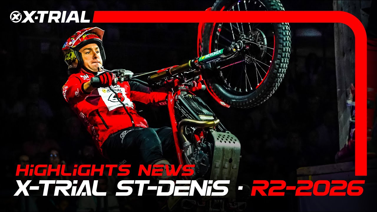 X-Trial Saint Denis/La R�union 2026 - Highlights