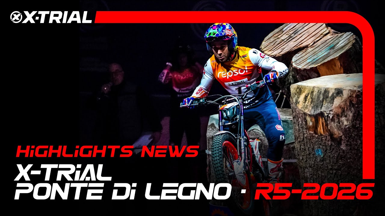 X-Trial Ponte di Legno 2  2026 - Highlights