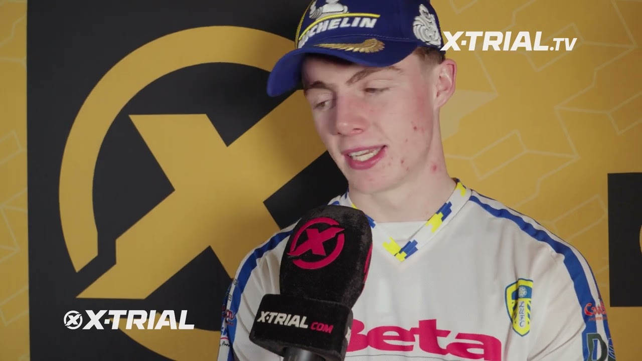 X-Trial Leeds 2026 - Harry Hemingway Interview