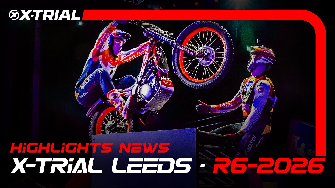 X-Trial Leeds 2026 - Highlights