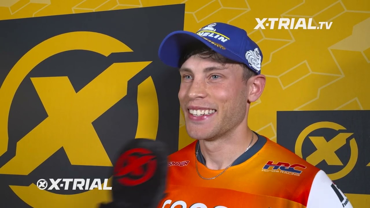 X-Trial Barcelona 2026 - Gabriel Marcelli Interview