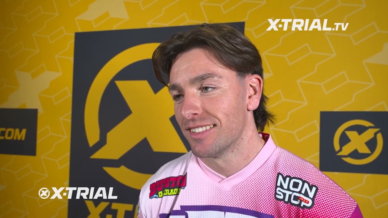 X-Trial Barcelona 2026 - Jaime Busto Interview