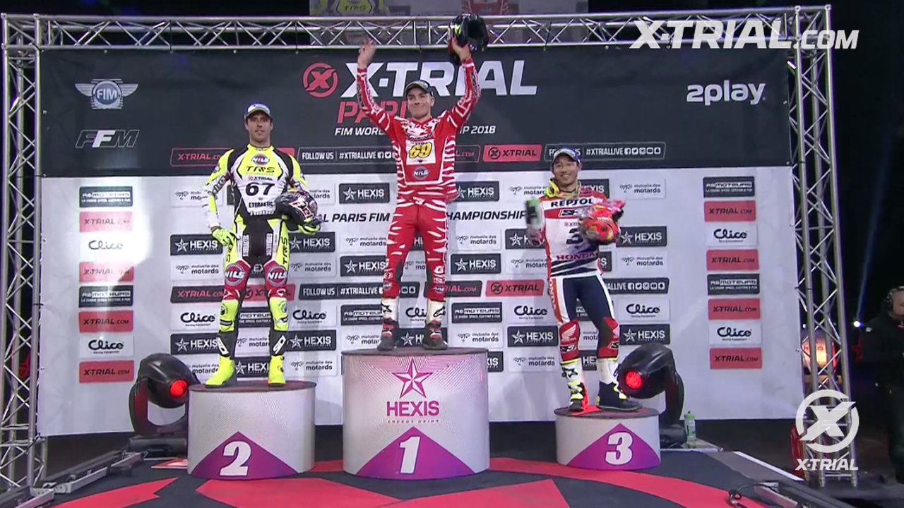 X-Trial Par�s - Hihglights